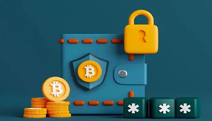 Ledger Nano X säker Bitcoin plånbok